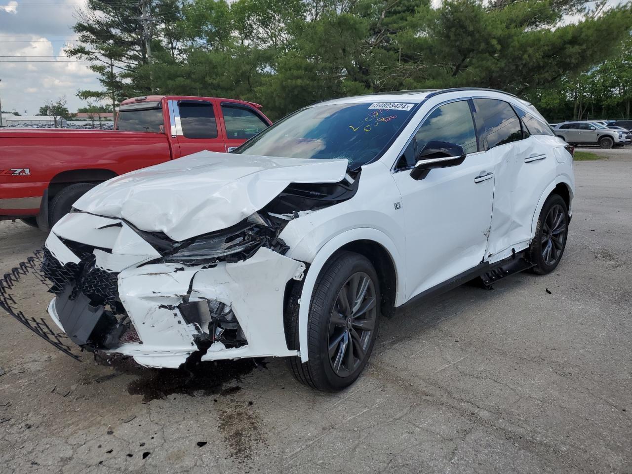 2024 LEXUS RX 350 BAS car image