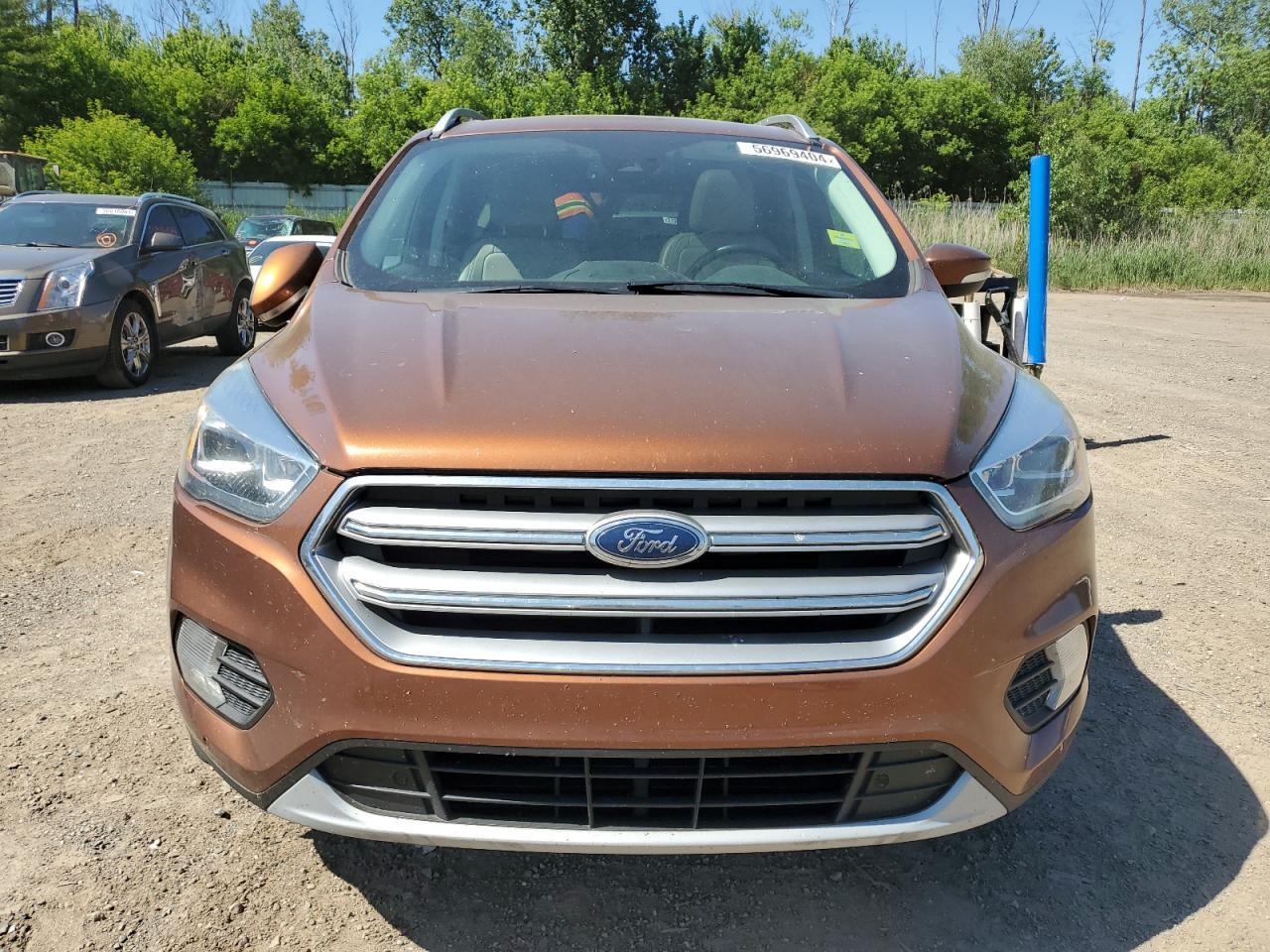 2017 FORD ESCAPE TIT - Image 5