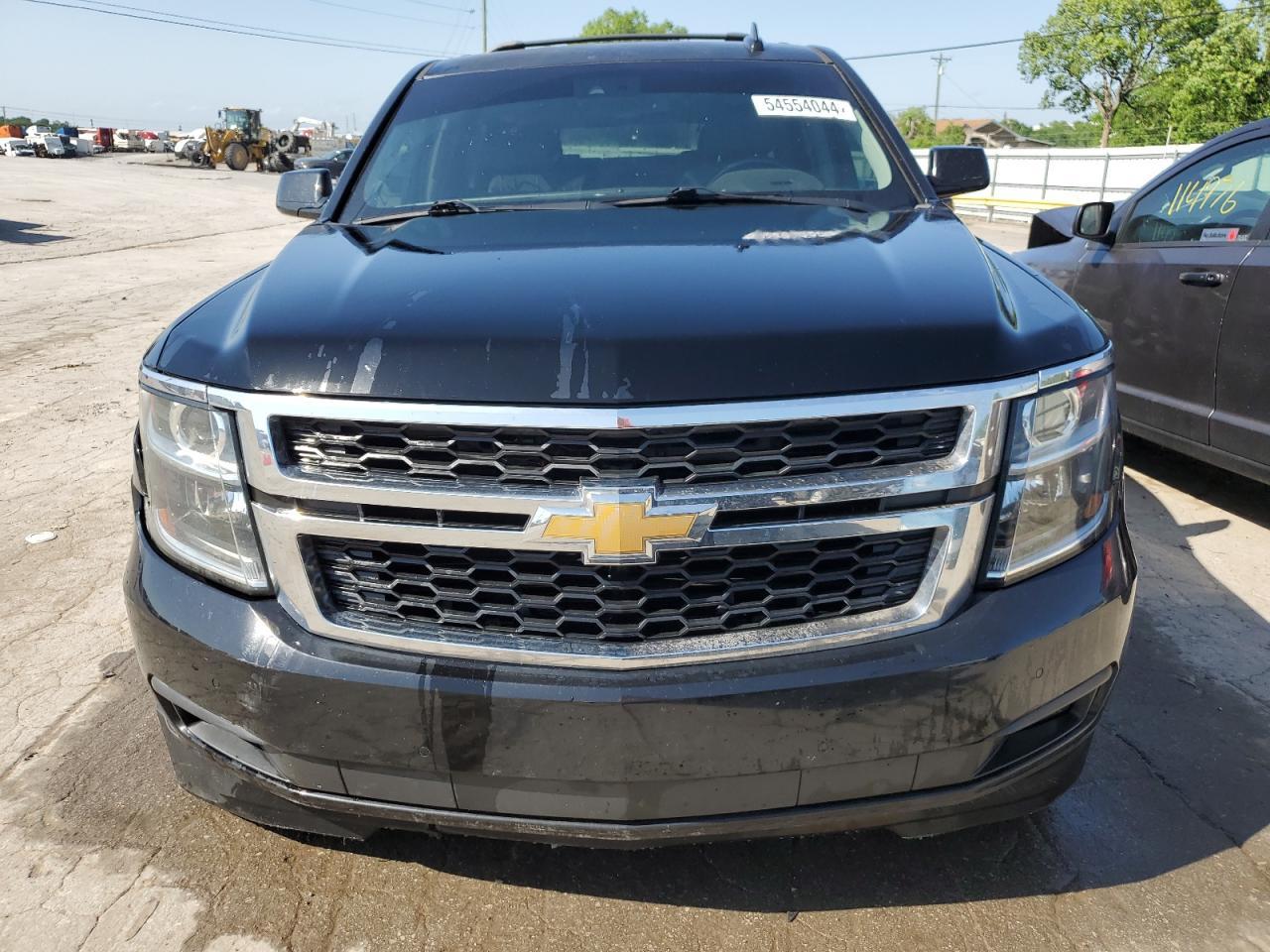 2017 CHEVROLET SUBURBAN K - Фото 5