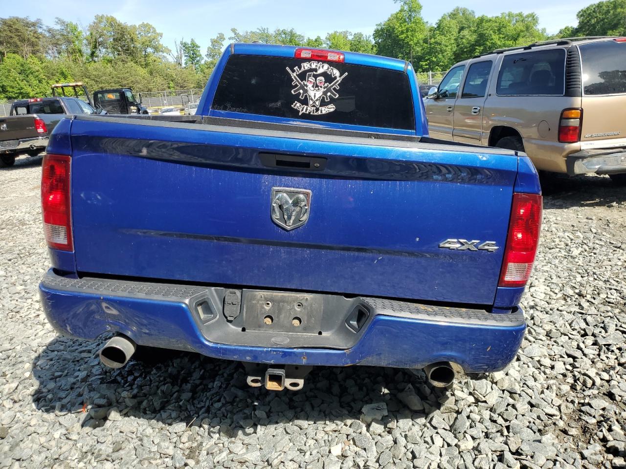 2014 RAM 1500 ST - Image 6