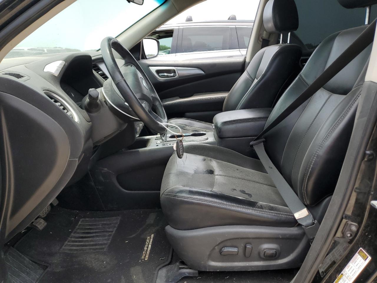 2018 NISSAN PATHFINDER - Image 7