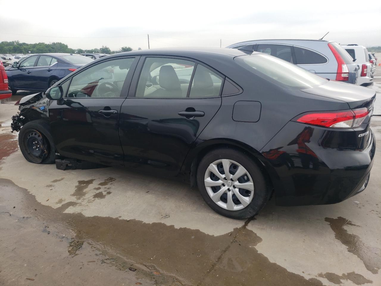 2022 TOYOTA COROLLA LE - Фото 2