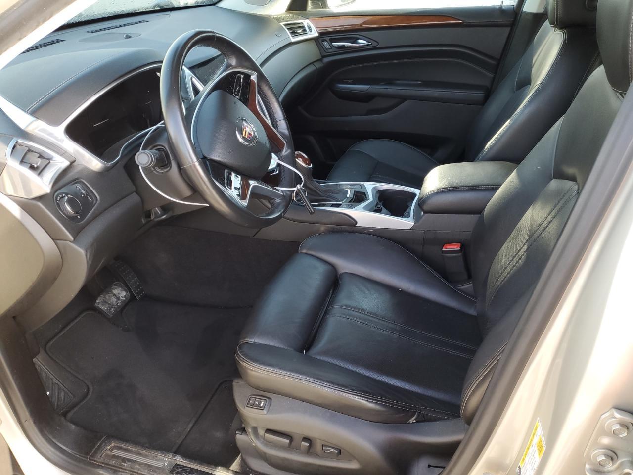 2013 CADILLAC SRX LUXURY - Image 7