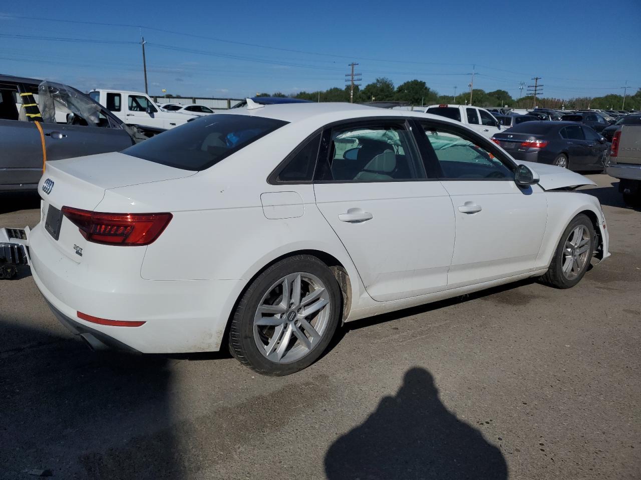 2017 AUDI A4 ULTRA P - Image 3