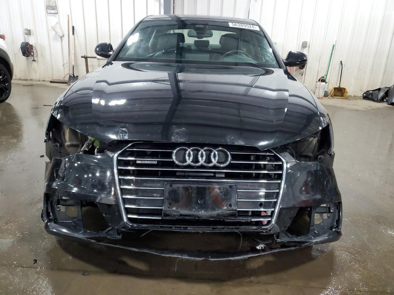 2016 AUDI A6 PRESTIG - Image 5