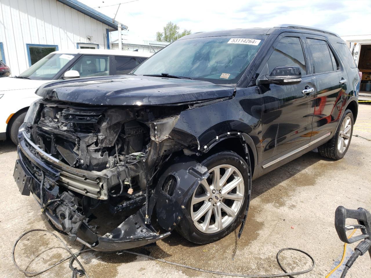 2016 FORD EXPLORER L car image