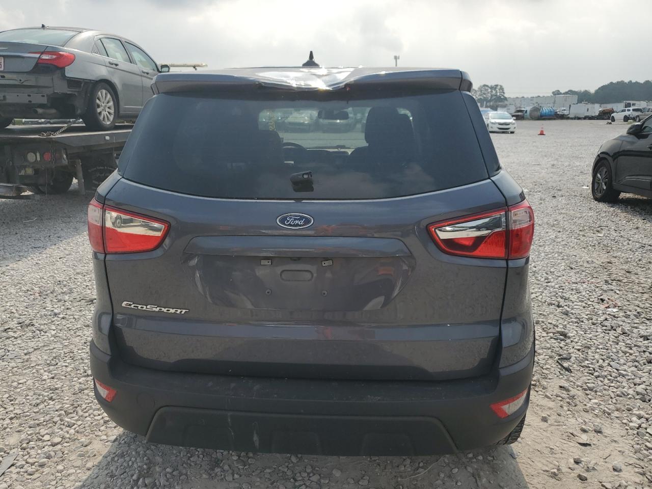 2021 FORD ECOSPORT S - Image 6