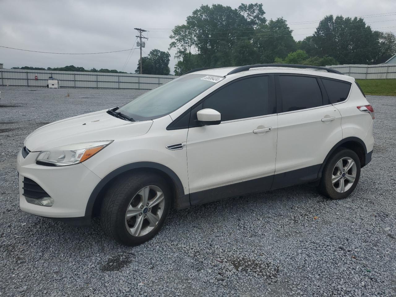 2015 FORD ESCAPE SE car image