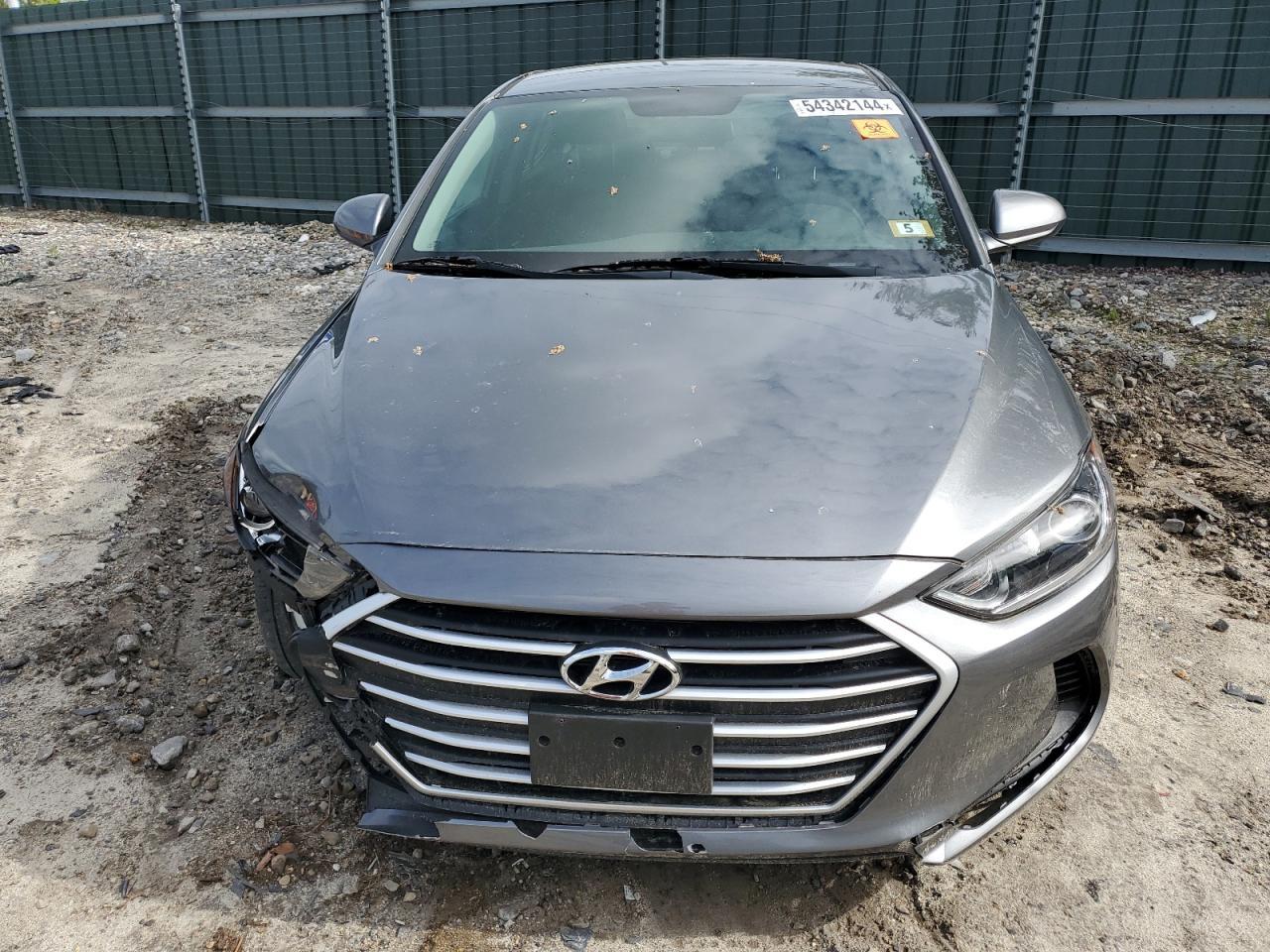 2018 HYUNDAI ELANTRA SE - Фото 5