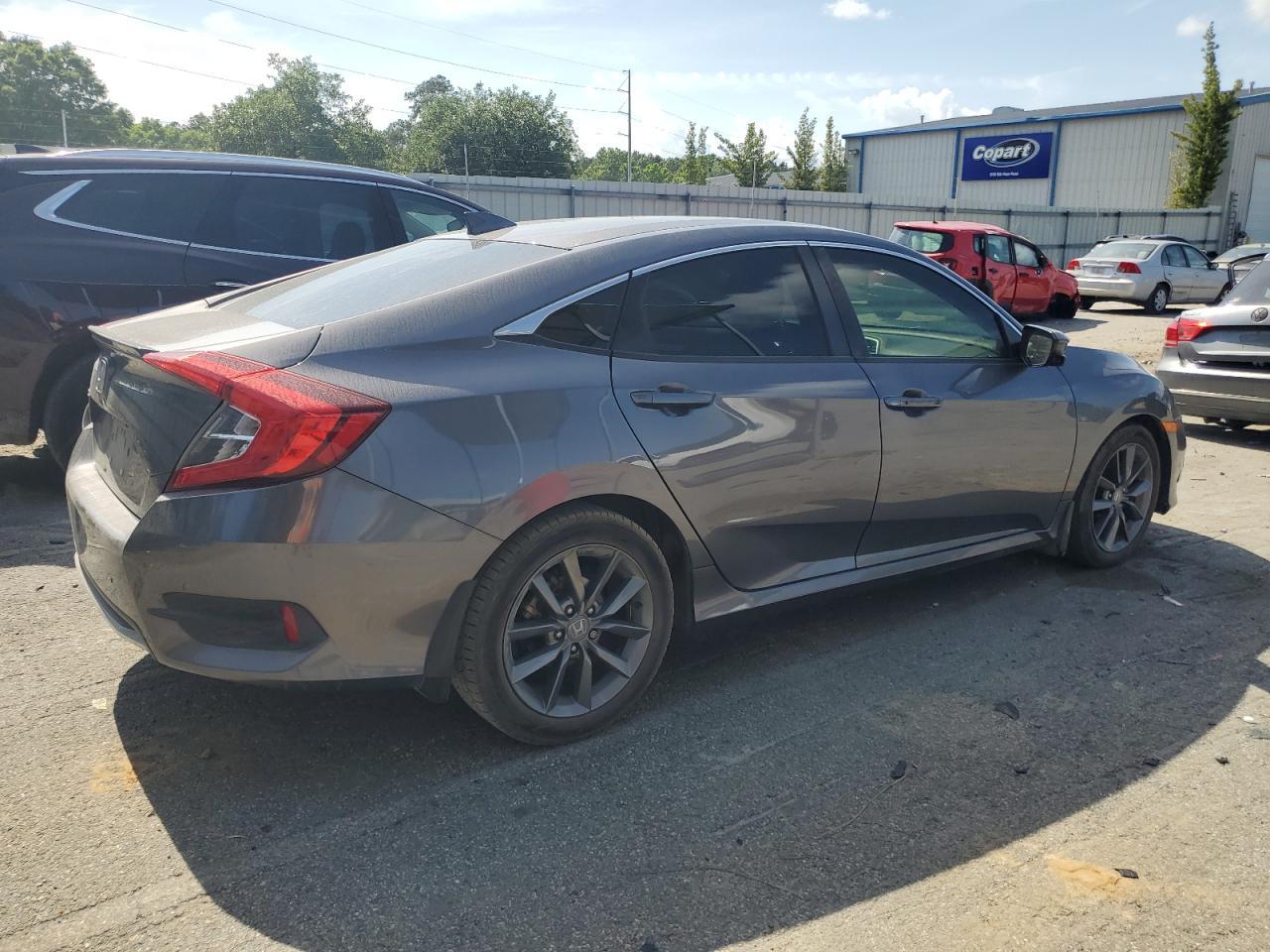 2019 HONDA CIVIC EX - Image 3