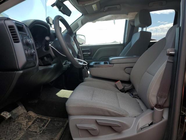 2018 Chevrolet Silverado K1500 Custom - Image 7