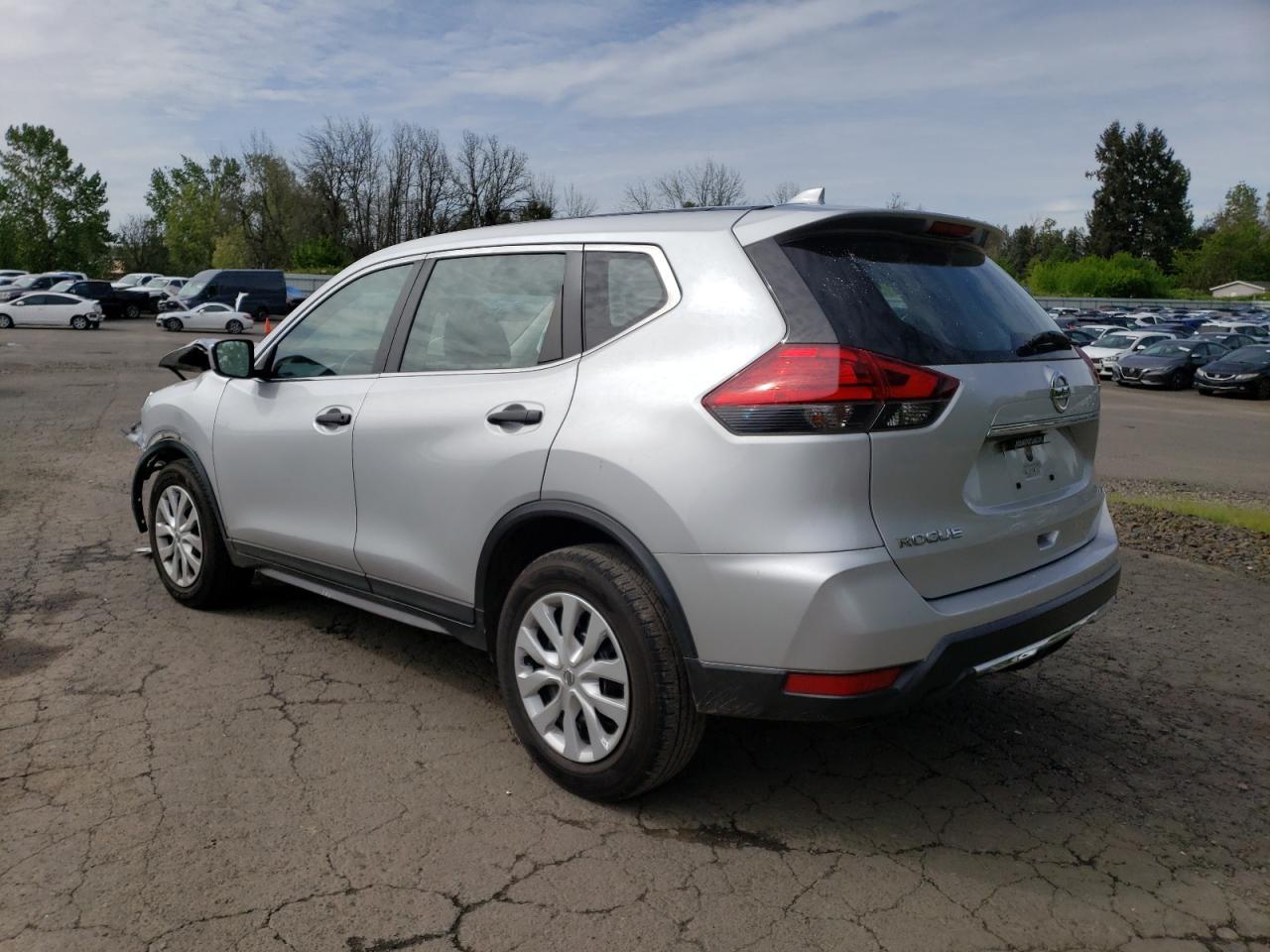 2017 NISSAN ROGUE S - Image 2