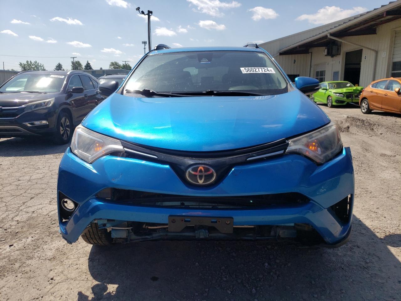 2018 TOYOTA RAV4 ADVEN - Image 5
