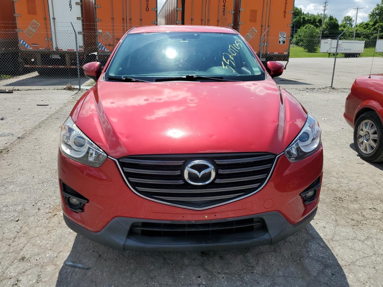 2016 MAZDA CX-5 TOURI - Image 5