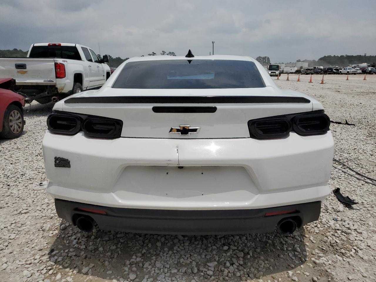 2019 CHEVROLET CAMARO LS - Image 6