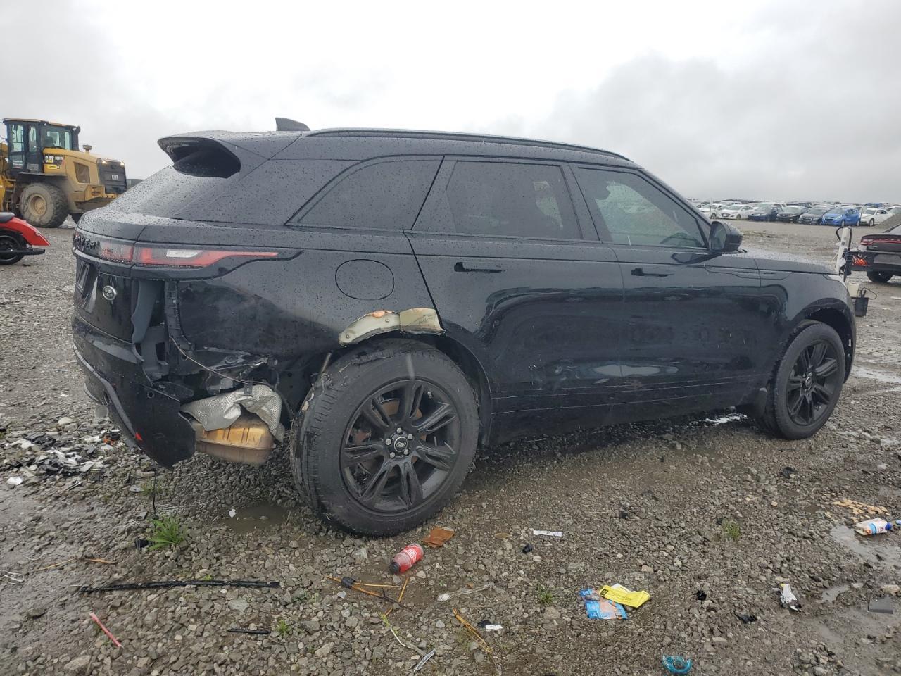 2019 LAND ROVER RANGE ROVE - Фото 3