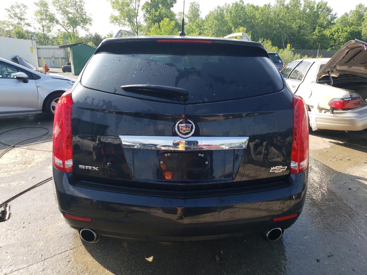 2011 CADILLAC SRX PREMIU - Фото 6