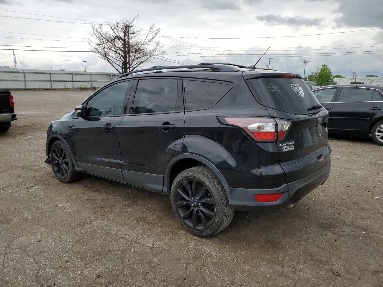 2017 FORD ESCAPE TIT - Image 2