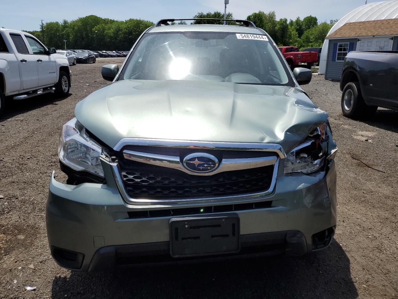 2016 SUBARU FORESTER 2 - Фото 5