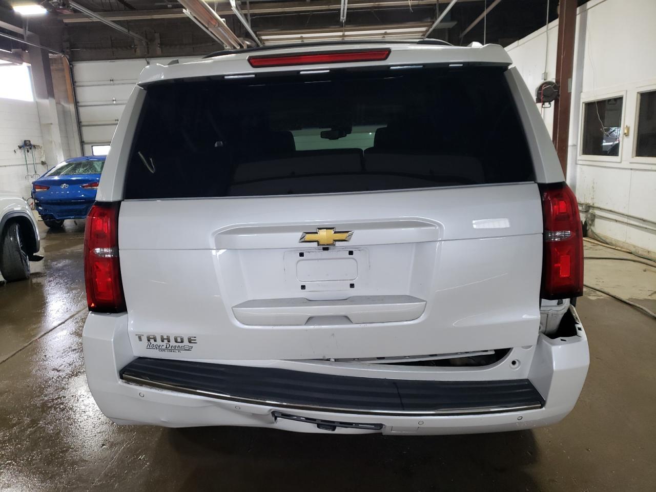2016 CHEVROLET TAHOE K150 - Image 6