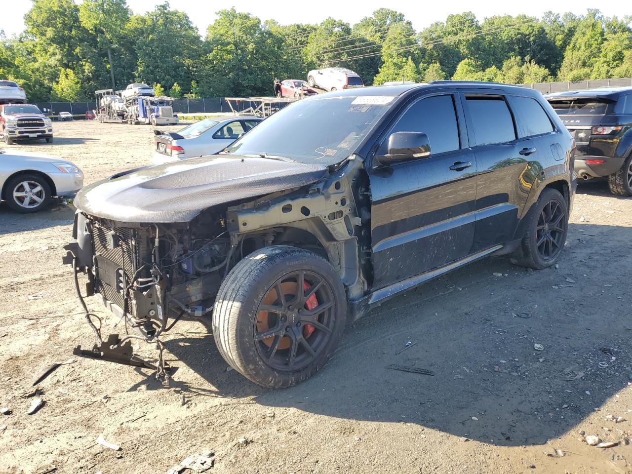 2015 JEEP GRAND CHER car image