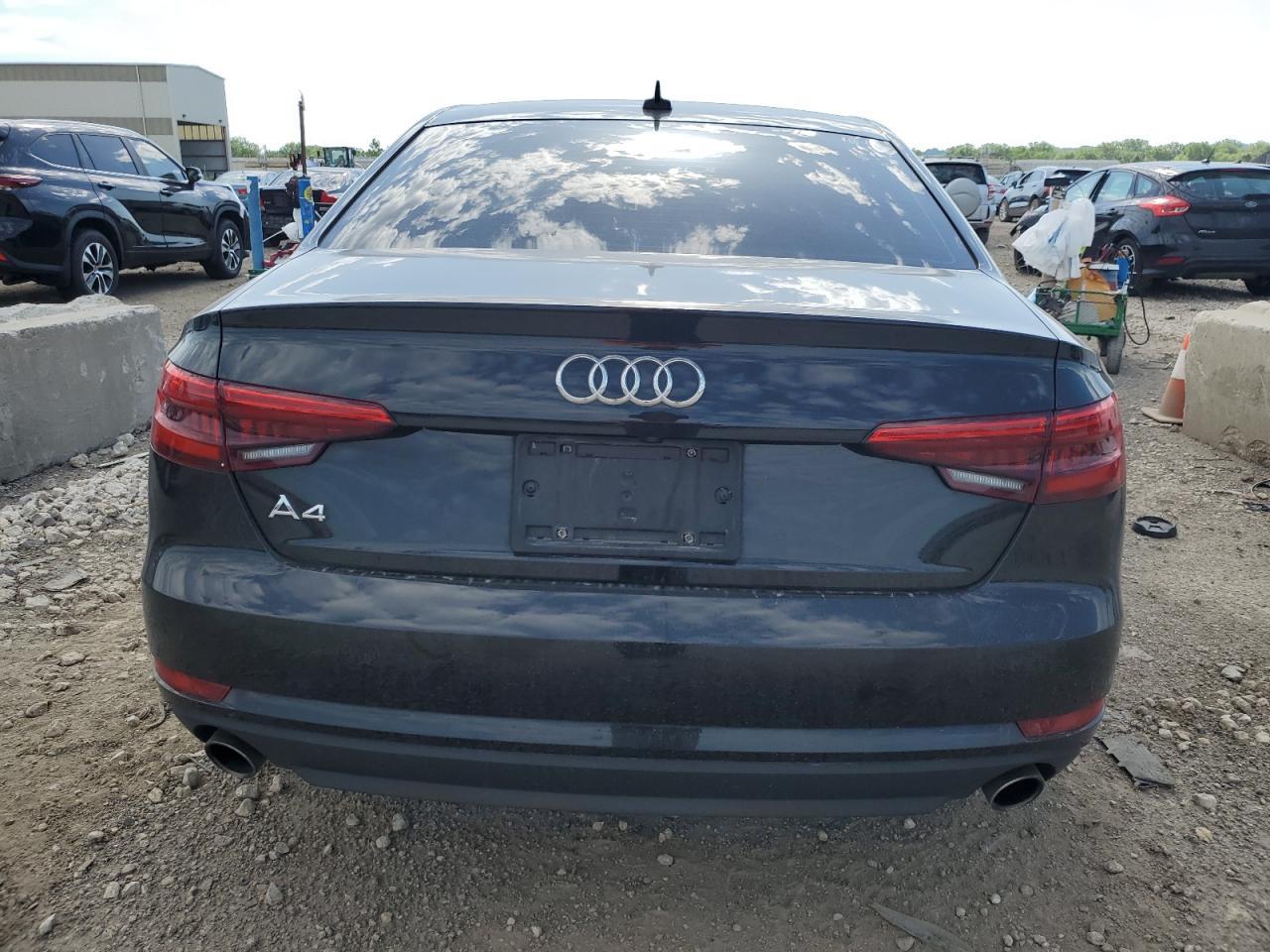 2017 AUDI A4 PREMIUM - Фото 6