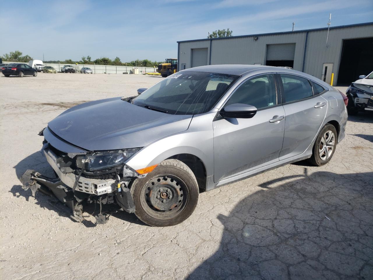 2019 HONDA CIVIC LX