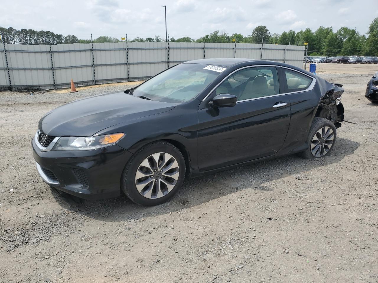 2013 HONDA ACCORD LX- car image