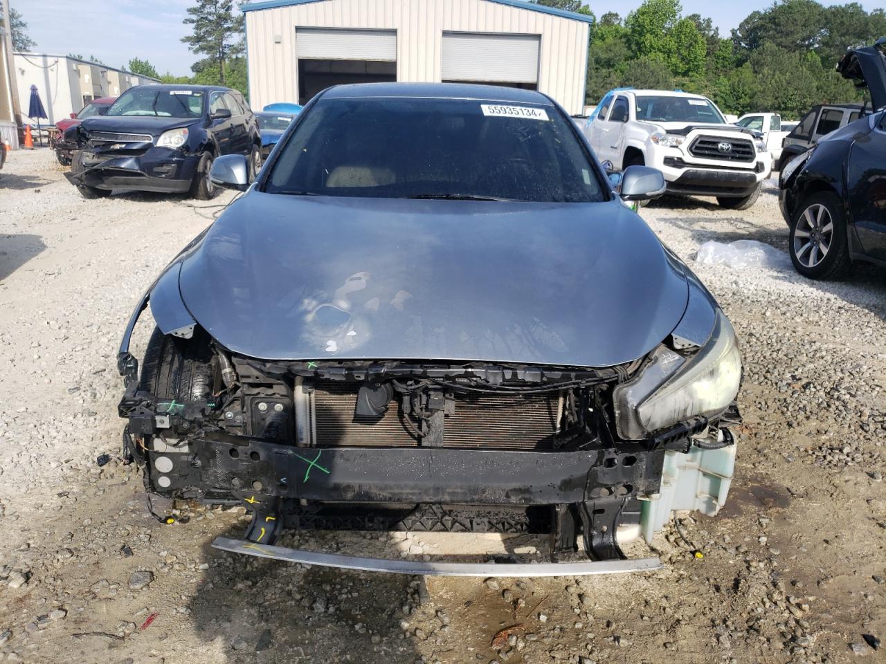 2014 INFINITI Q50 BASE - Фото 5