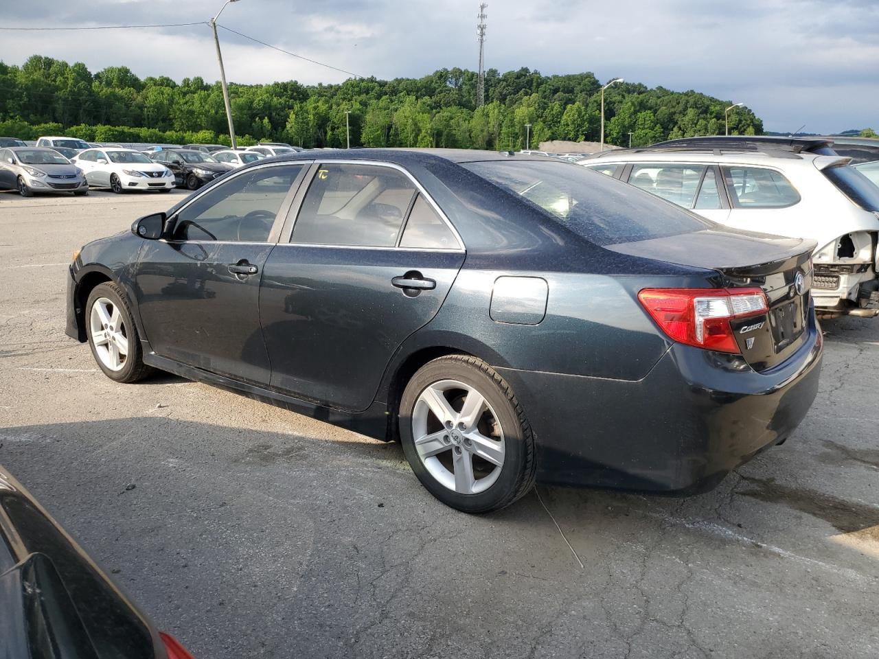2012 TOYOTA CAMRY BASE - Image 2