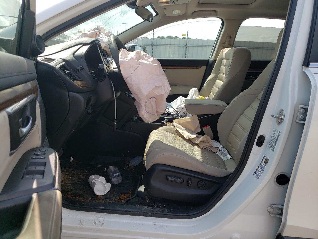 2018 HONDA CR-V EX - Image 7