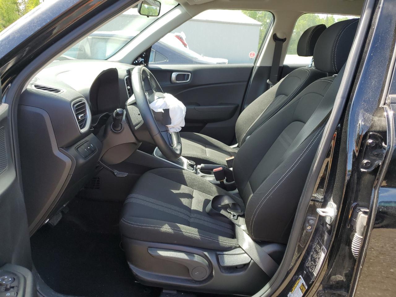 2022 HYUNDAI VENUE SEL - Фото 7