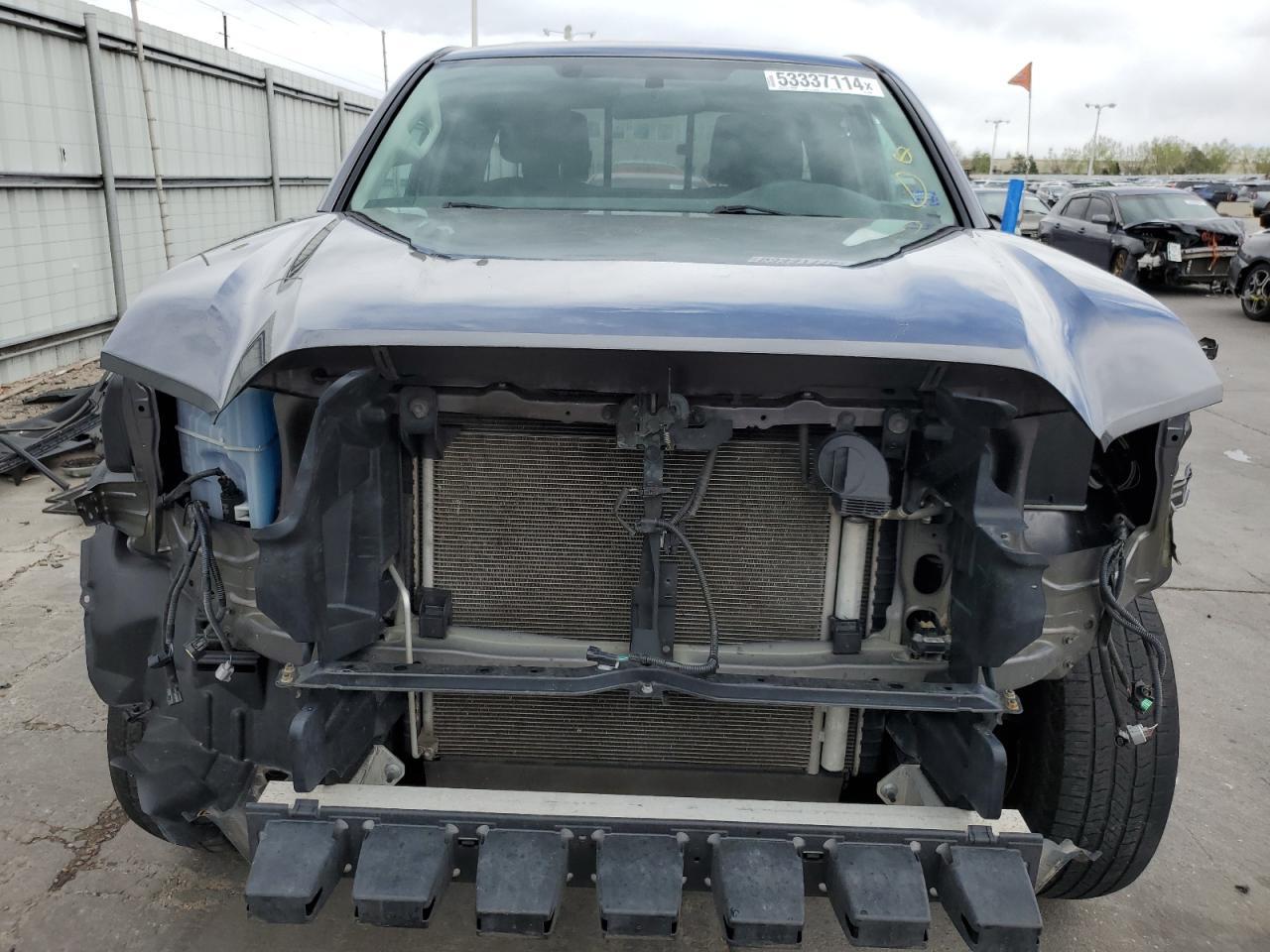 2017 TOYOTA TACOMA ACC - Фото 5