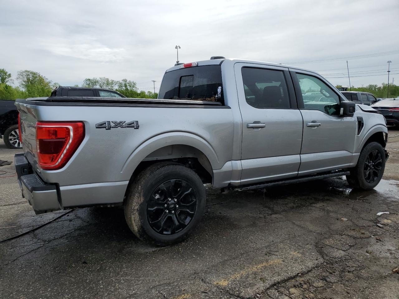 2023 FORD F150 SUPER - Фото 3