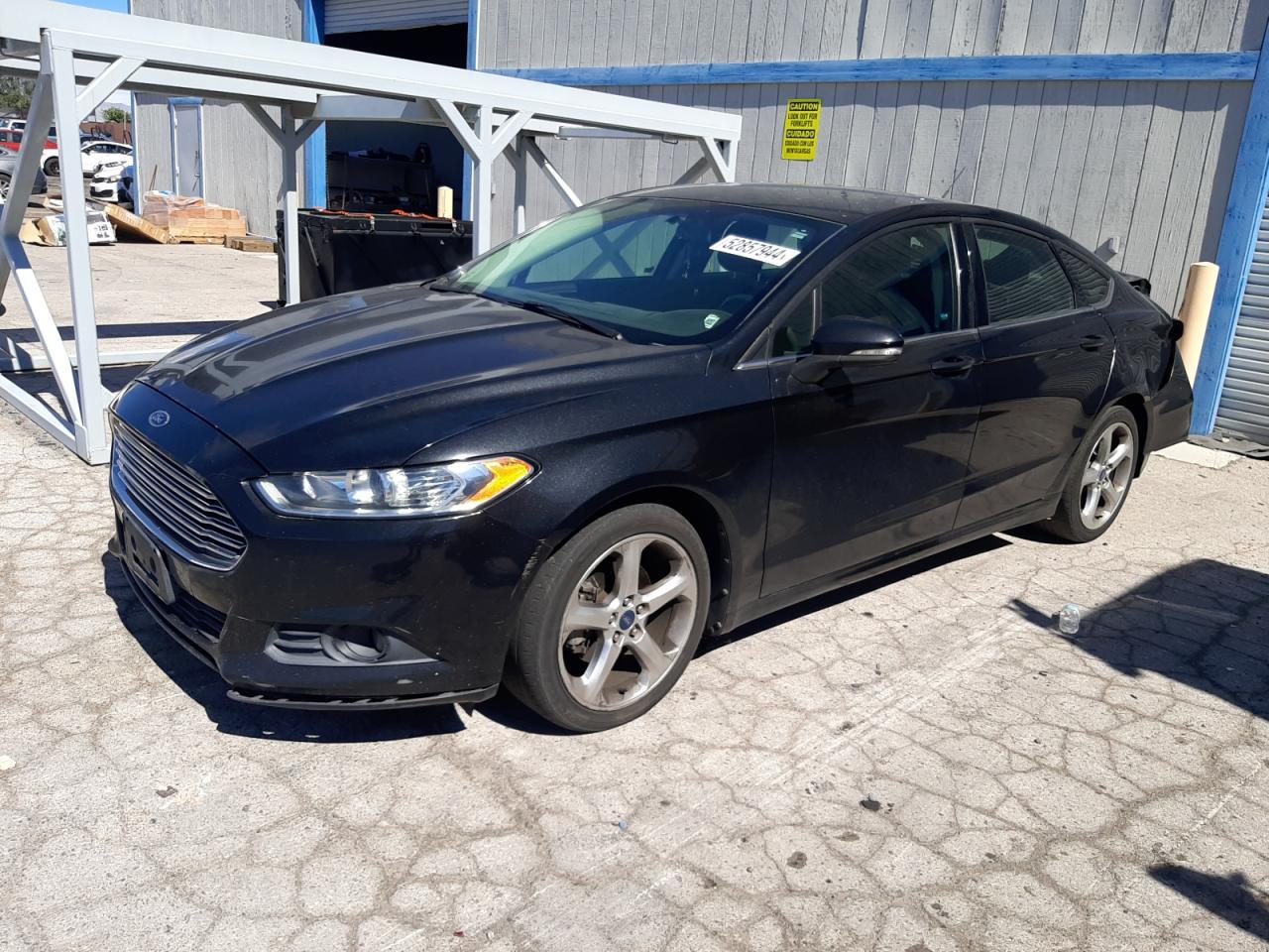 2014 FORD FUSION SE car image