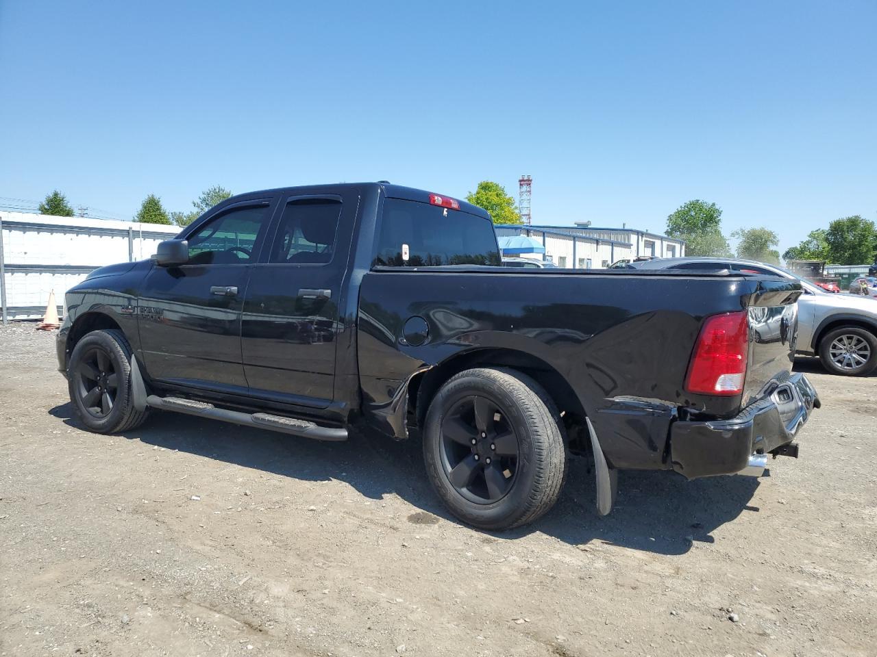 2019 RAM 1500 CLASS - Фото 2