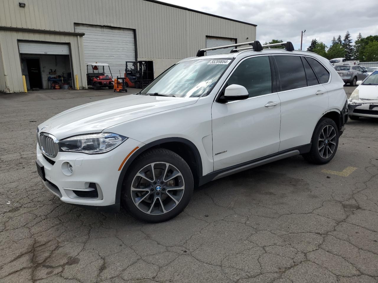 2017 BMW X5 XDRIVE3