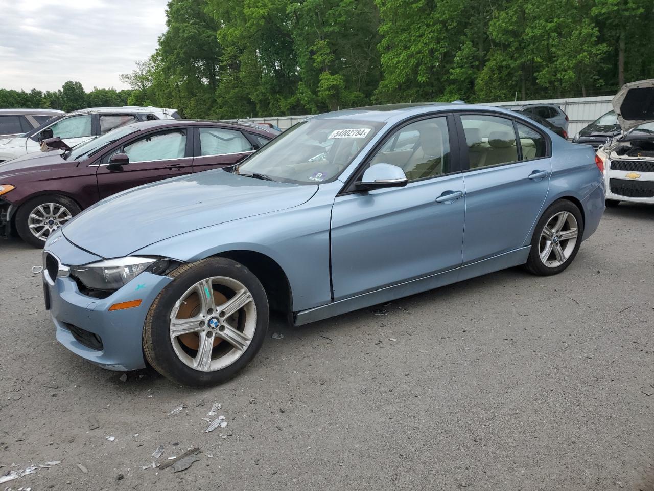 2015 BMW 328 XI SUL car image