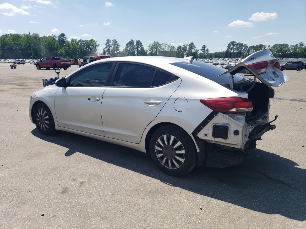2017 HYUNDAI ELANTRA SE - Фото 2