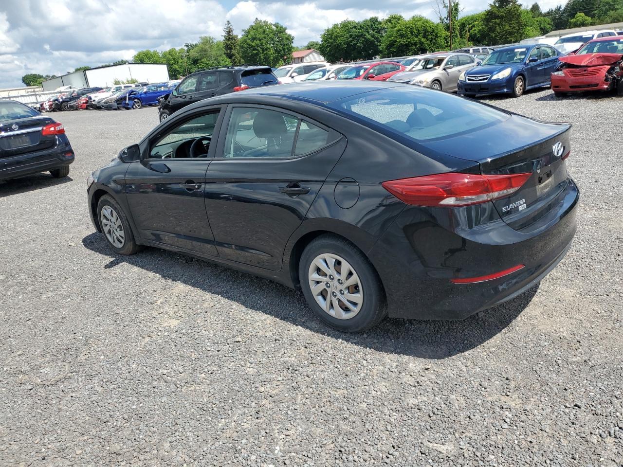 2018 HYUNDAI ELANTRA SE - Image 2