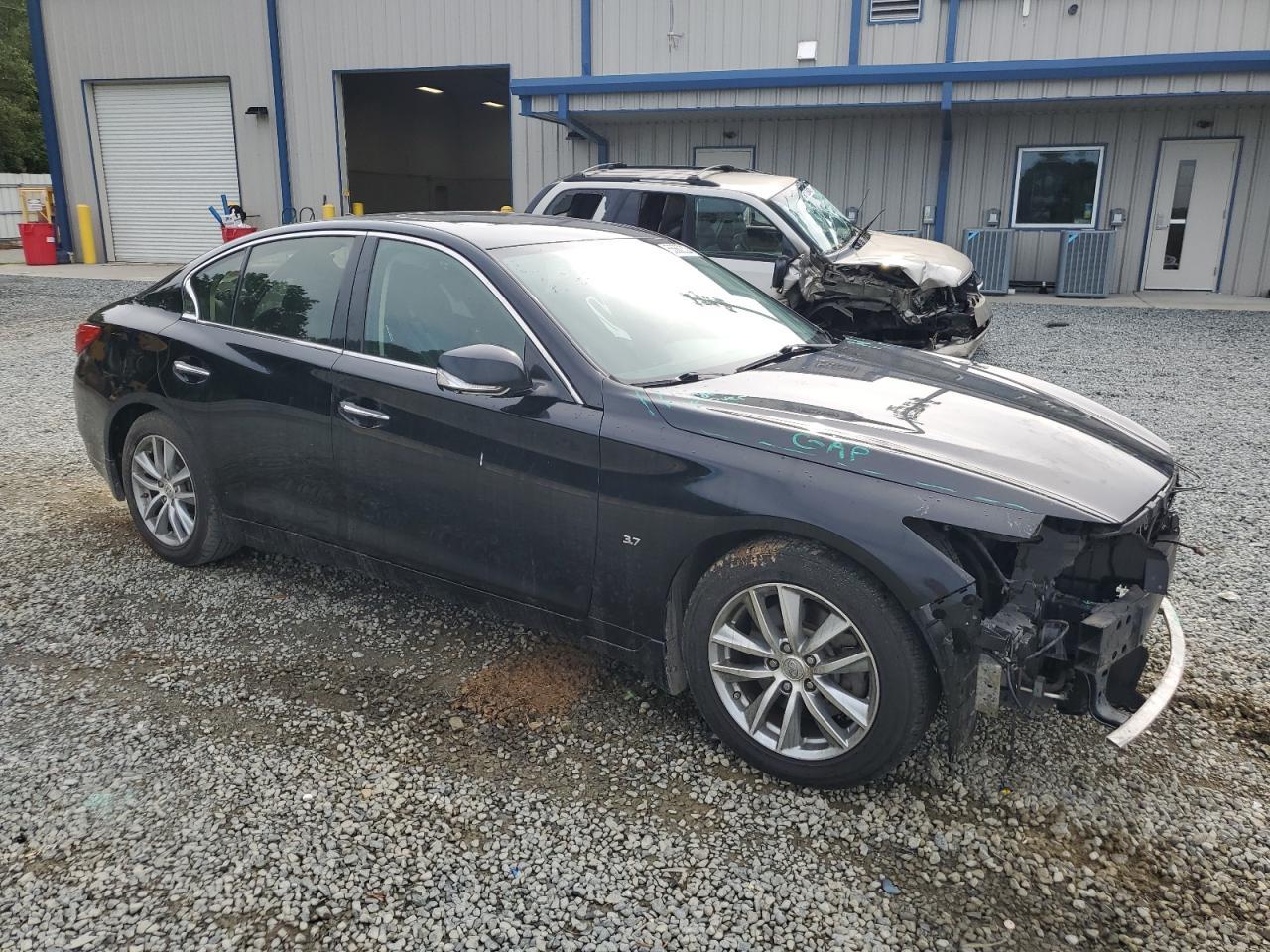 2014 INFINITI Q50 BASE - Image 4