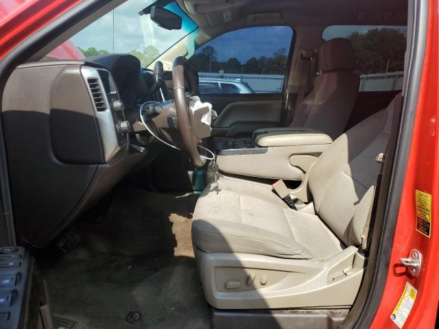 2016 Chevrolet Silverado K1500 Lt - Image 7