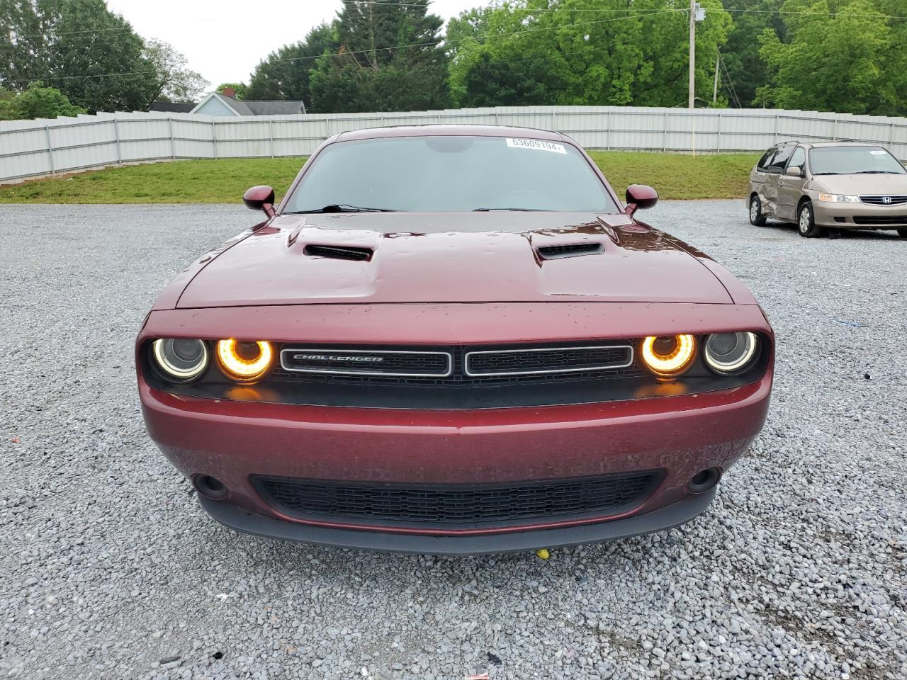 2020 DODGE CHALLENGER - Фото 5