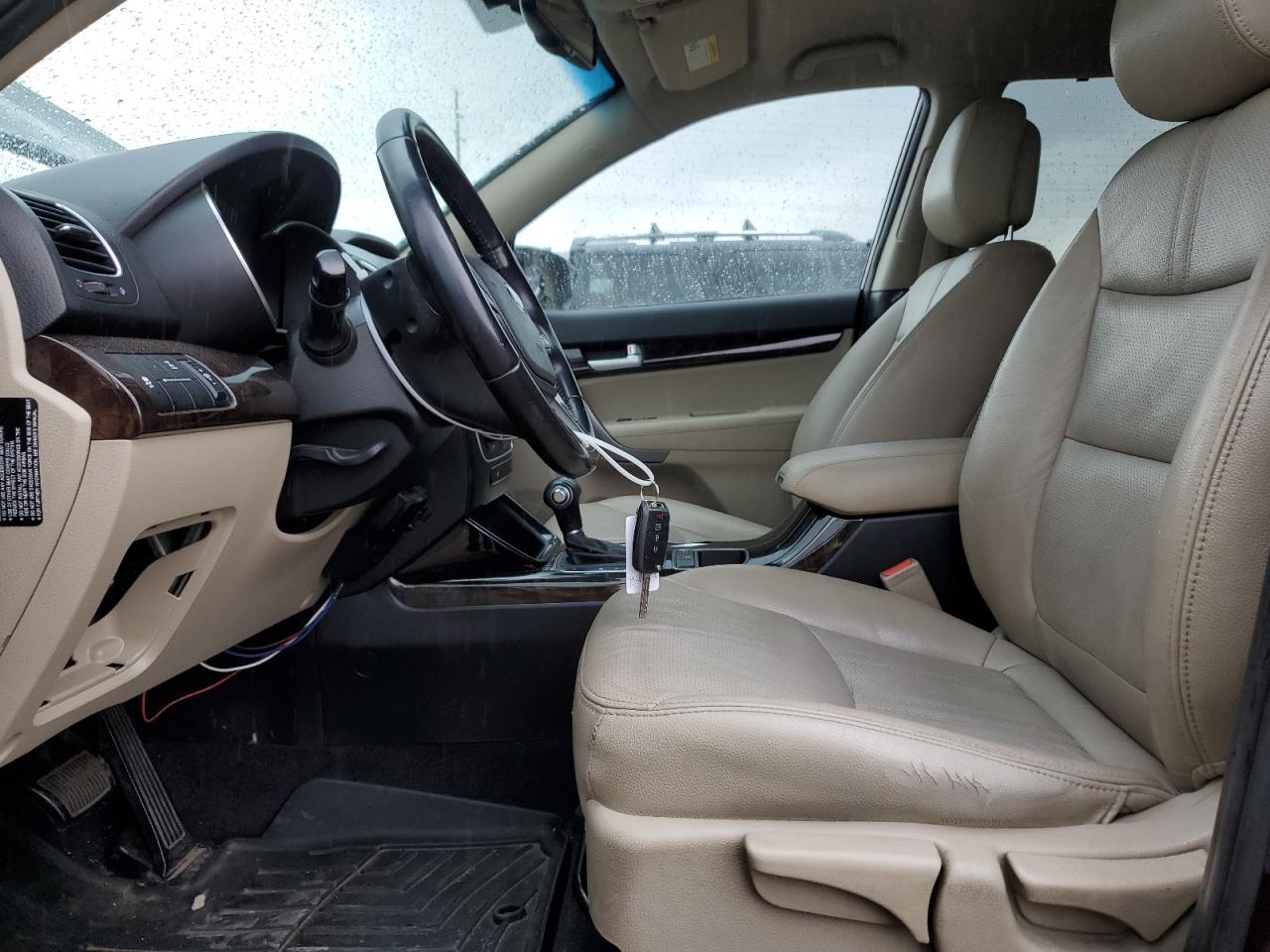 2015 KIA SORENTO LX - Фото 7
