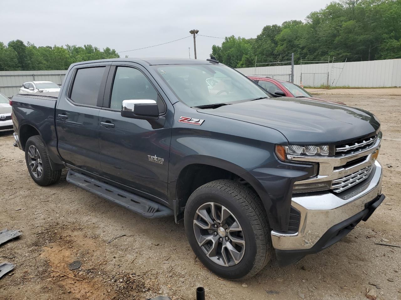 2019 CHEVROLET SILVERADO - Image 4