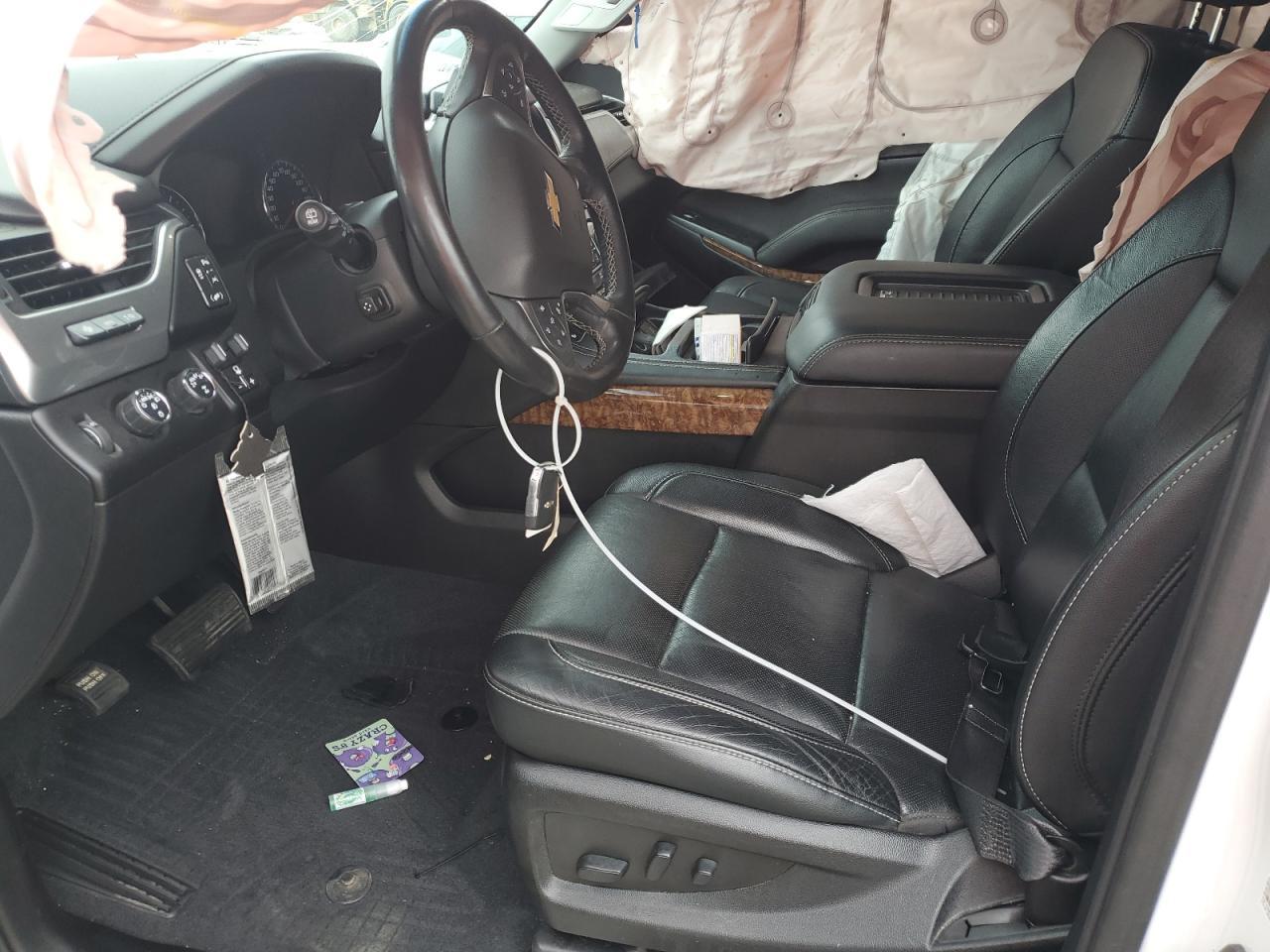 2019 CHEVROLET SUBURBAN K - Фото 7
