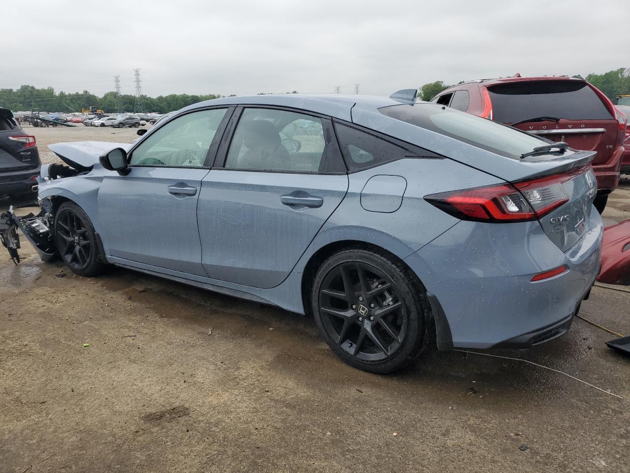 2024 HONDA CIVIC SPOR - Фото 2