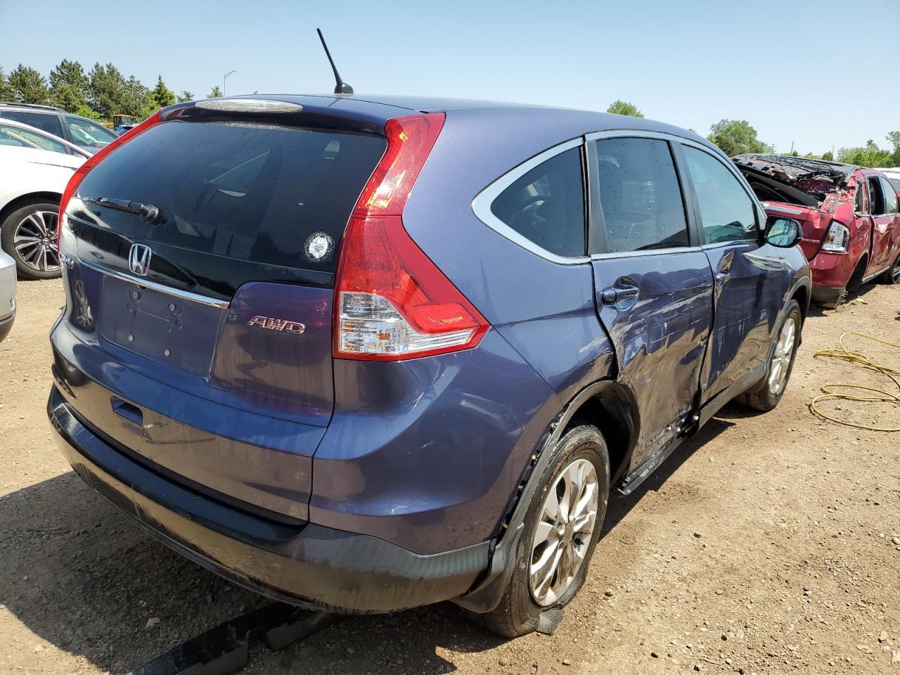 2014 HONDA CR-V EX - Image 3