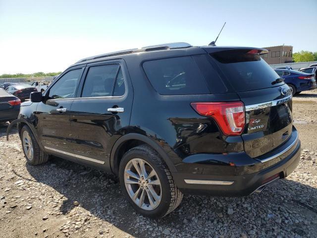2018 Ford Explorer Limited - Фото 2