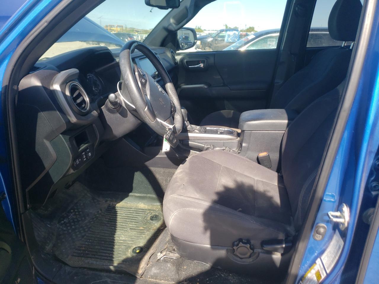 2017 TOYOTA TACOMA DOU - Фото 7
